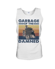 Garbage Of the Damned Unisex Tank tile