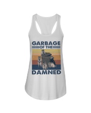 Garbage Of the Damned Ladies Flowy Tank tile