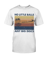 No Little Balls Classic T-Shirt thumbnail