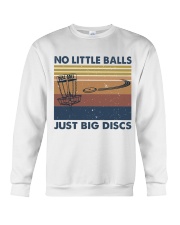 No Little Balls Crewneck Sweatshirt thumbnail