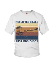 No Little Balls Youth T-Shirt thumbnail