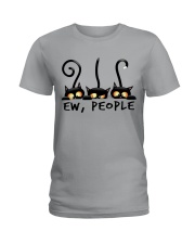 Ew People Ladies T-Shirt thumbnail