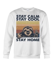 Stay Calm Stay Cool Crewneck Sweatshirt tile