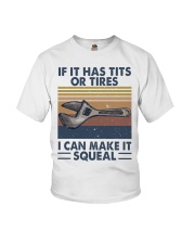 I Can Make It Squeal Youth T-Shirt tile