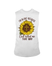 God Roll Me That Way Sleeveless Tee tile