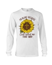 God Roll Me That Way Long Sleeve Tee tile