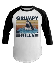 Grumpy Gills Baseball Tee thumbnail