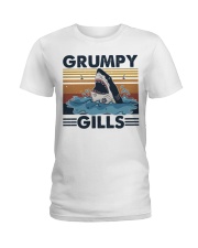 Grumpy Gills Ladies T-Shirt thumbnail