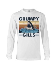 Grumpy Gills Long Sleeve Tee thumbnail