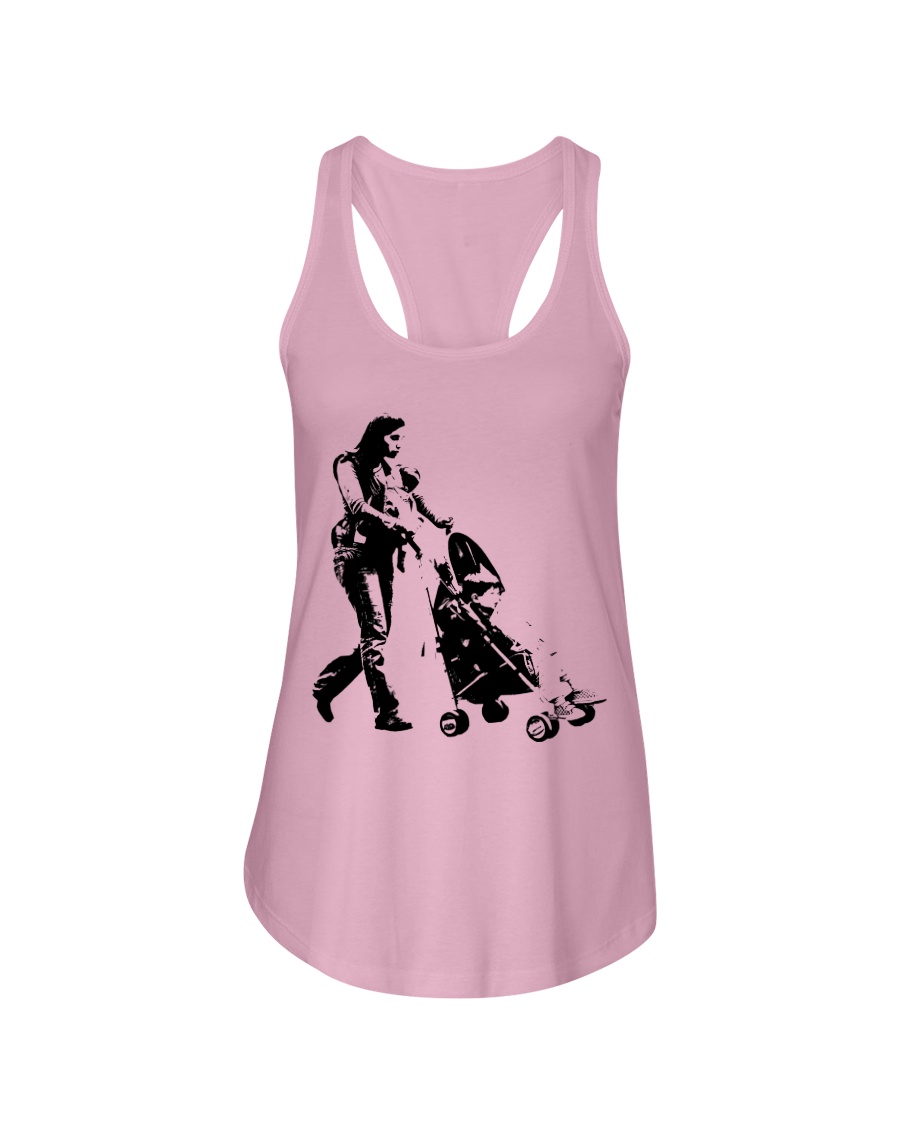 Mother Design Ladies Flowy Tank