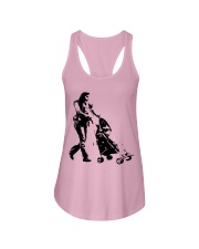 Mother Design Ladies Flowy Tank front