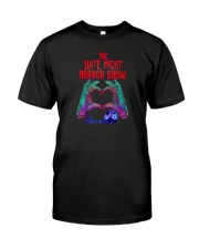 The Date Night Horror Show Official Merchandise Premium Fit Mens Tee thumbnail
