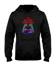 The Date Night Horror Show Official Merchandise Hooded Sweatshirt thumbnail