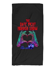 The Date Night Horror Show Official Merchandise Beach Towel thumbnail