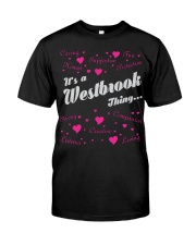 WESTBROOK FULL HEART THING SHIRTS Premium Fit Mens Tee thumbnail