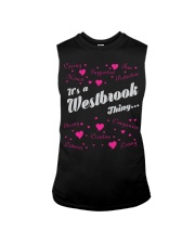 WESTBROOK FULL HEART THING SHIRTS Sleeveless Tee thumbnail
