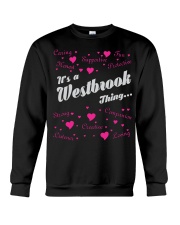 WESTBROOK FULL HEART THING SHIRTS Crewneck Sweatshirt thumbnail