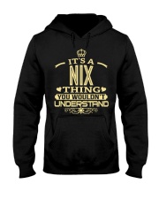 NIX THING GOLD SHIRTS Hooded Sweatshirt thumbnail