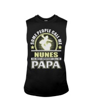 CALL ME NUNES PAPA THING SHIRTS Sleeveless Tee thumbnail