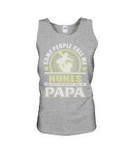 CALL ME NUNES PAPA THING SHIRTS Unisex Tank thumbnail