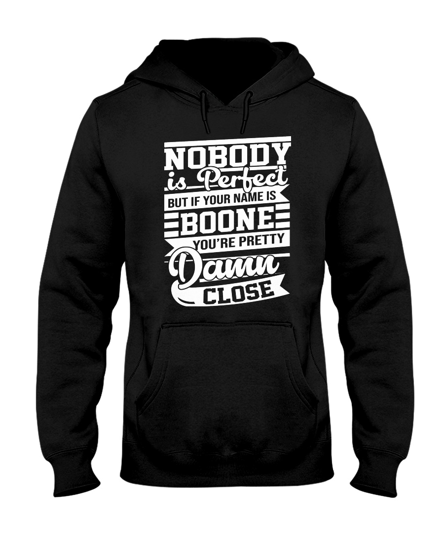 Boone n1 Hooded Sweatshirt