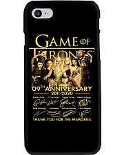 GAME-ofthrones Phone Case thumbnail