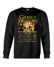 GAME-ofthrones Crewneck Sweatshirt thumbnail