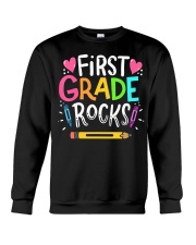 1st Grade Teacher Gift T-Shirt Crewneck Sweatshirt thumbnail