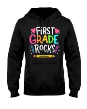 1st Grade Teacher Gift T-Shirt Hooded Sweatshirt thumbnail