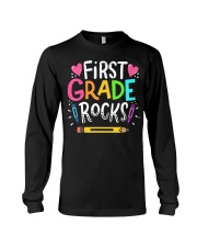 1st Grade Teacher Gift T-Shirt Long Sleeve Tee thumbnail