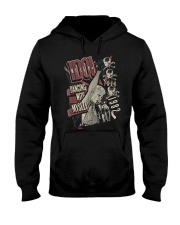 Billy Idol - Union Jack T-Shirt Hooded Sweatshirt thumbnail