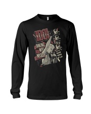 Billy Idol - Union Jack T-Shirt Long Sleeve Tee thumbnail