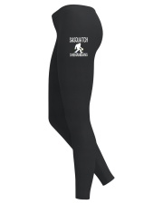 SASQUATCH SHENANIGANS Ladies Leggings thumbnail
