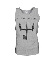 Life Behind Bars Unisex Tank thumbnail