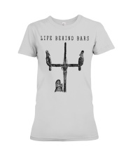 Life Behind Bars Premium Fit Ladies Tee thumbnail