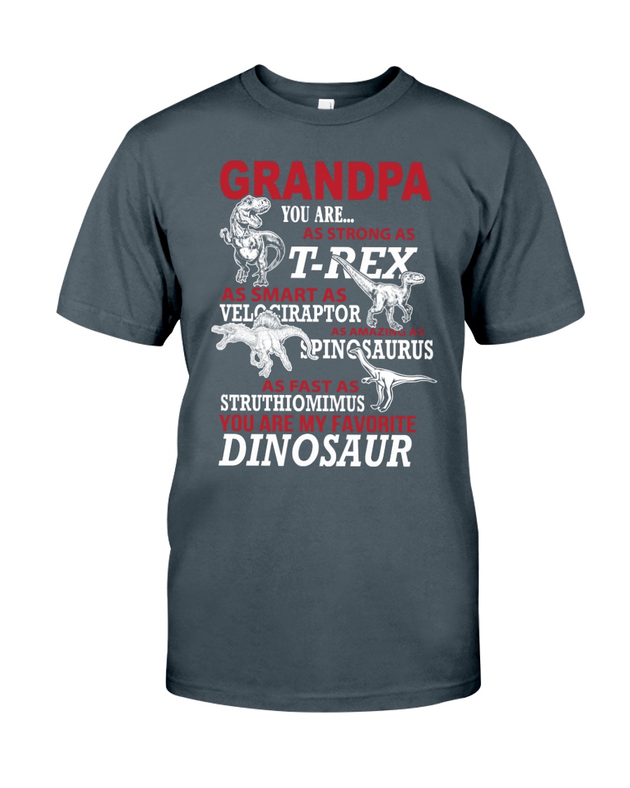 Daddy You Are My Favorite Dinosaur Classic T-Shirt
