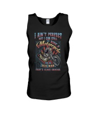 Still Ride A Motorcycle Unisex Tank thumbnail