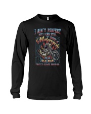 Still Ride A Motorcycle Long Sleeve Tee thumbnail