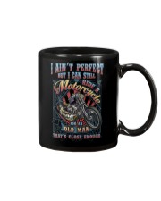 Still Ride A Motorcycle Mug thumbnail