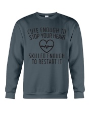 Available for a short time only Crewneck Sweatshirt thumbnail