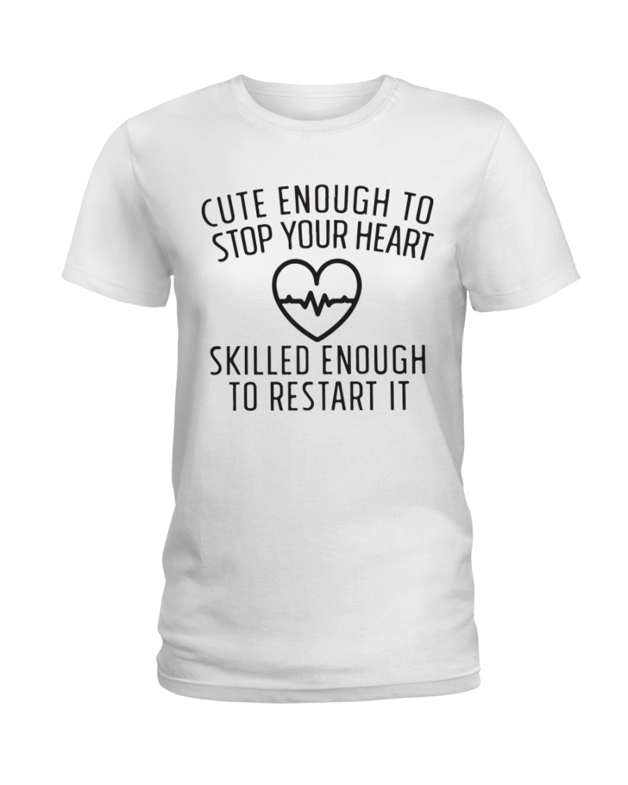Available for a short time only Ladies T-Shirt
