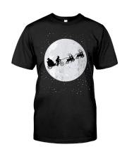 New Santa's Sleigh v1 Premium Fit Mens Tee thumbnail