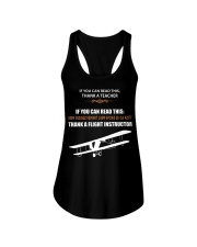 Available for a short time only Ladies Flowy Tank thumbnail