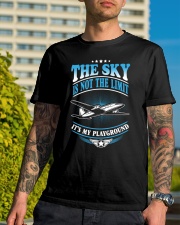 Available for a short time only Classic T-Shirt lifestyle-mens-crewneck-front-8