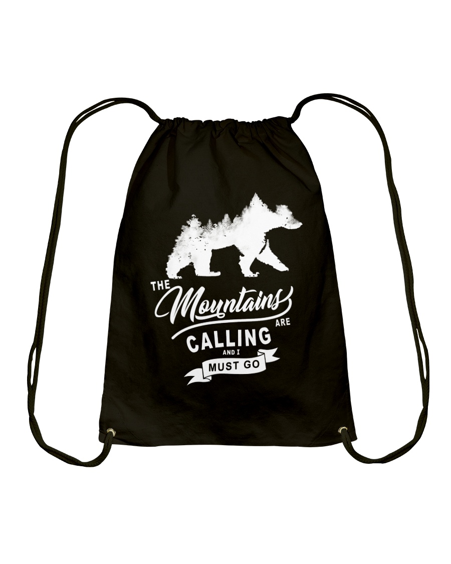 Available for a short time only Drawstring Bag