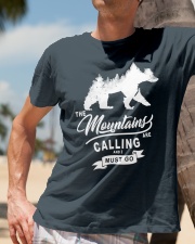 Available for a short time only Classic T-Shirt lifestyle-mens-crewneck-front-11