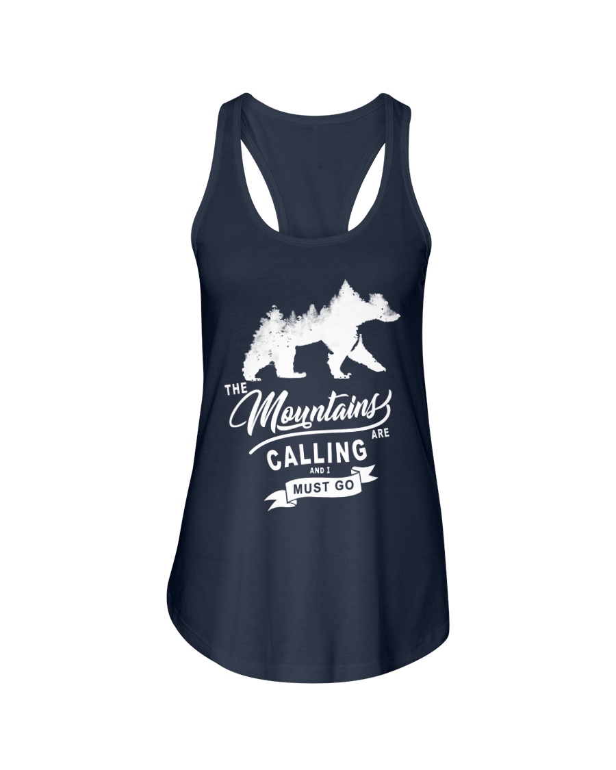 Available for a short time only Ladies Flowy Tank