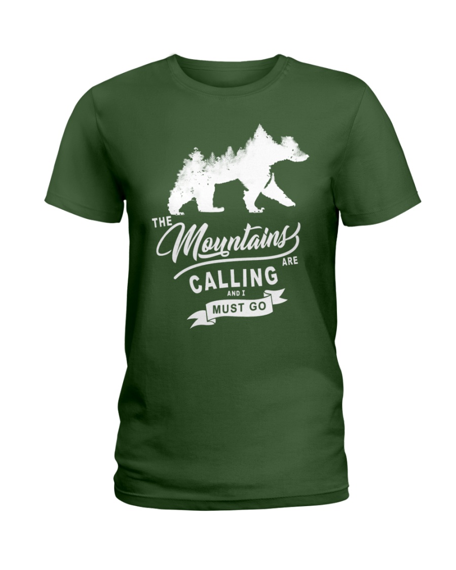 Available for a short time only Ladies T-Shirt