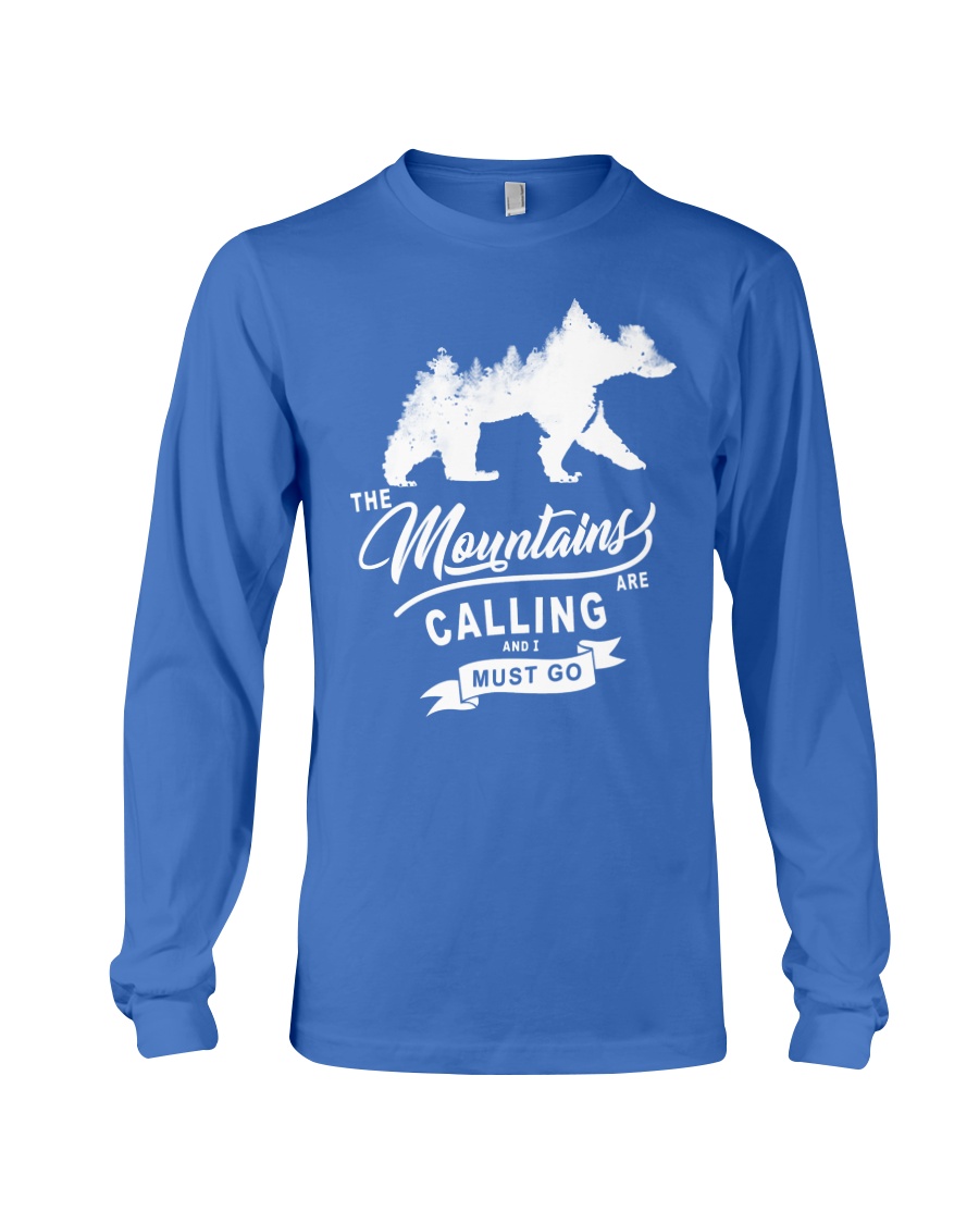 Available for a short time only Long Sleeve Tee