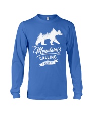 Available for a short time only Long Sleeve Tee thumbnail